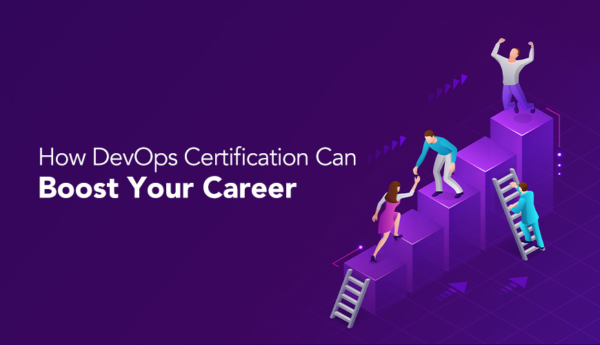 DevOps certification on career growth